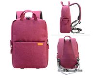 Soudelor DSLR Camera Backpack 131 ҡͧ DSLR оѧ ժ (Pink Color)