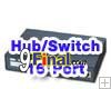 NW - Switch 16 Port