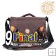 QZSD QD-01 ҡͧ Tool bag for digital video camera brown nylon waterproof shoulder sling travel case