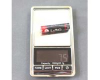 1000g 0.1g Mini electronic digital scale and electronic weighing portable scale PD-Series