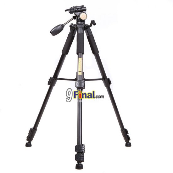 QZSD Q111 ҵ Ǻ Professional Aluminium Tripod Camera Accessories Stand with Pan Head for Dslr - ꡷ٻ ͻԴ˹ҵҧ