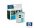 HP No 82 Cyan Ink Cartridge C4911A - for HP Designjet 500, 500PS, 800 and 800PS printers