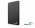 Seagate Portable Harddisk Slim 500 GB (Black) 2.5" 3 Years # STCD500301