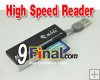 High Speed All in one Memory Card Reader / Writter