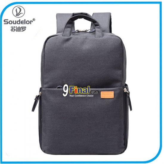 Soudelor DSLR Camera Backpack 131 ҡͧ DSLR оѧ մ (Black Color) - ꡷ٻ ͻԴ˹ҵҧ