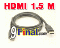 High Speed HDMI version 1.4 Cable 3.0 meter (big to big)