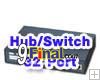 NW - Switch 32 Port