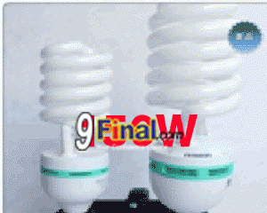 Bright pure tricolor 5500k150 watt light bulbs suitable for professional photography studio soft box sets - ꡷ٻ ͻԴ˹ҵҧ