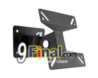 ǹ͹  Model F01 TV Wall Mount Stand Bracket Holder Monitor Adjustable Swivel Tilt