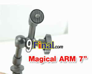 Magic arm MA7 7" Mount Kit for field monitor & DSLR CAMERA - ꡷ٻ ͻԴ˹ҵҧ