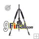 QZSD Q968C carbon fiber Portable Tripod with Ball Head Portable Detachable Changeable Traveling