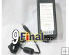 Power Supply Adapter for 15" touch screen (12 V 2.6 A) or Electronic device