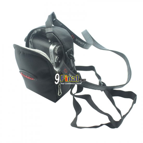 Soudelor Digital Camera Bag D08 ҡͧ Digital mirrorless , Action Camera / Gopro / SJCAM / Xiaomi - ꡷ٻ ͻԴ˹ҵҧ