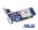 ASUS VGA EN8400GS/P/512M/A/LP Nvidia Geforce 8400GS 512 MB DDR2 /64 Bit / DVI /HDCP