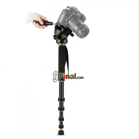 QZSD Q188 Aluminum Alloy Monopod Professional Portable Photography Stabilizer - ꡷ٻ ͻԴ˹ҵҧ