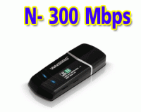 Winstar mini Wireless USB lan 802.11N (Draft 2.0) 300 Mbps WN683N2 (1T2R) (OEM no logo)