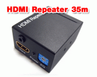 HDMI Repeater HDMI Extender 35 Meter Support 3D Video