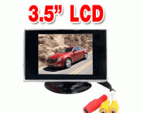 3.5" High Definition LCD Monitor / Indutrial Monitor KJ-035