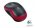 Logitech Wireless Mouse M185 2.4 Ghz ( Red Color)