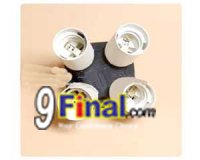 1 TO 4 Head Lights Converter ( Light Quadruple) #IMP_JX_1TO4