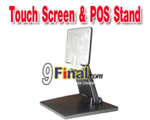 ҵ駨 LCD, Touch Screen, KTV Touch Screen ͧѺ 10" -24 " (VESA 75, VESA100) LCD Stand , POS Stand C Type - ꡷ٻ ͻԴ˹ҵҧ