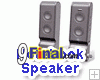Speaker - Notebook Speaker
