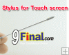 Touch Screen Pen for Resistive Touch screen