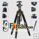 QZSD Q999 Pro Diamond Edition ҵ駡ͧ 2 in 1 Tripod & Monopod