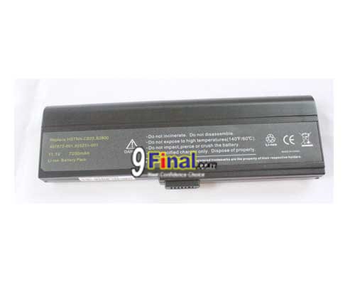 Notebook Battery HP 2800H for compaq B2800 Series , ASUS W7 11 .1 Volts /6,600 mah - ꡷ٻ ͻԴ˹ҵҧ