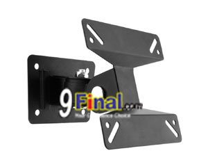 ǹ͹  Model F01 TV Wall Mount Stand Bracket Holder Monitor Adjustable Swivel Tilt - ꡷ٻ ͻԴ˹ҵҧ