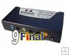USB Sound 7.1 Channel with SPDIF in / out