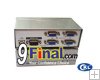 CKL 4 port VGA Splitter CKL-94A Band width 250 Mhz max Resolution 1920*1,440