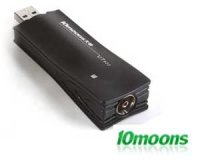 10Moons UT822 USB TV Tuner+ Remote Control can record tv in Mpeg1, 2 , 4