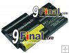 Notebook Battery for IBM Thinkpad T30 (10.8 volts 4,400 mAH) Black Color