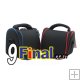 Soudelor BAG กระเป๋ากล้อง Digital / กล้อง Mirrorless รุ่น 1204S (Black- Red)