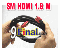 HDMI Cable 1.8 M ( HDMI ---> Mini HDMI) use for MID