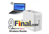 EDUP EP-2908 Mini 150Mbps Business Protable Wireless Router AP Support PC