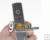 VSON V839 Wireless Presenter and mouse , laser , hotkeys (Black Color)
