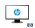 HP Compaq L2206tm 21.5-inch LED Backlit Touch Monitor B0L55AA#AKL