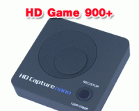 HD GAME CAPTURE BOX HD900+ ( Full HD 1080P HDMI Recorder) don't need PC