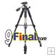 QZSD Q111 ҵ Ǻ Professional Aluminium Tripod Camera Accessories Stand with Pan Head for Dslr