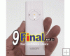 VSON V858 Wireless Presenter and laser Pointer, Fasion Design , Slim ( white color)