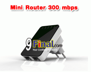 Winstar 300Mbps Wireless Mini Single Router/AP/Repeater WN523N2 ( OEM) - ꡷ٻ ͻԴ˹ҵҧ