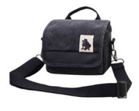 Soudelor Camera Bag ҡͧ DSLR /MirrorLess  Canvas  1682S - Black Color