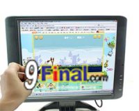 KJ 19" Resistive Touch screen LCD Monitor ( USB) #KJ1901T