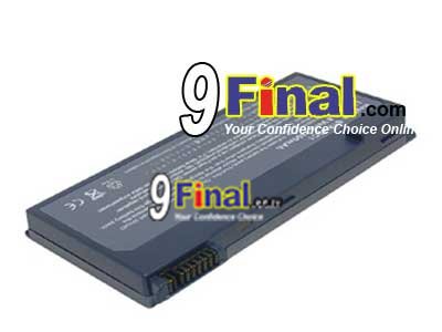 Notebook Battery for ACER TravelMate C100, C102, C104, C111, C102 14.8 V/1,800 MAH - ꡷ٻ ͻԴ˹ҵҧ