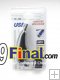 USB Vacuum Cleaner For Keyboard & other IT Pheriperals (Black Color)