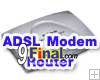 Modem - ADSL Modem /Router
