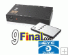 Eyezone KVM 401 4 Ports HDMI Switcher Supports HDMI 1.1/ 1.2/ 1.3