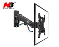 NB F350 Gas-Strut TV Mount: ǹ Դѧ Support 40 - 50" weitht 8-16 KG (Black)